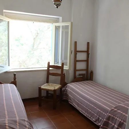 Girasole Hotel apartamentowy Capo Vaticano