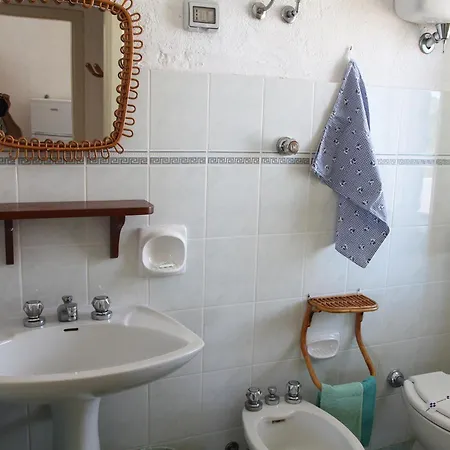 Girasole Hotel apartamentowy Capo Vaticano