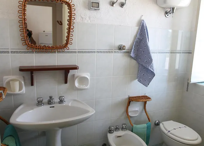 Girasole Apartmanhotel Capo Vaticano