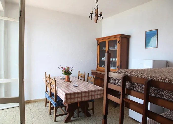 Apartmanhotel Girasole Capo Vaticano